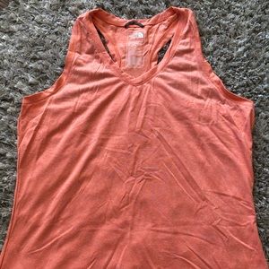 North Face workout tank NWOT